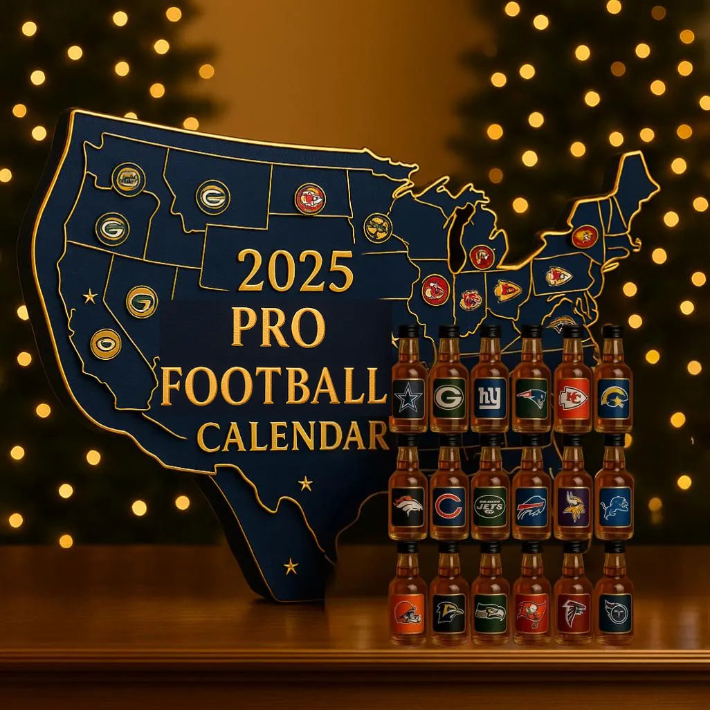 🔥Buy 2+ get free shipping🔥 2025 Drink Advent Calendar