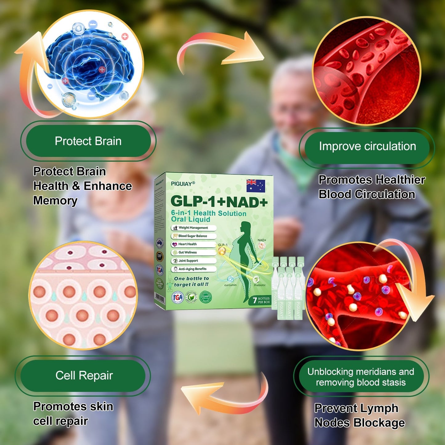 𝑶𝒇𝒇𝒊𝒄𝒊𝒂𝒍 𝑺𝒕𝒐𝒓𝒆 |𝙋𝙄𝙂𝙐𝙄𝘼𝙔®𝐺𝐿𝑃-𝟏  𝑺𝑰𝑿-𝑰𝑵-𝑶𝑵𝑬 𝑯𝒆𝒂𝒍𝒕𝒉 𝑺𝒐𝒍𝒖𝒕𝒊𝒐𝒏 𝑶𝒓𝒂𝒍 𝑳𝒊𝒒𝒖𝒊𝒅  (𝐉𝐮𝐬𝐭 𝐨𝐧𝐜𝐞 𝐚 𝐝𝐚𝐲, 𝐯𝐢𝐬𝐢𝐛𝐥𝐞 𝐜𝐡𝐚𝐧𝐠𝐞𝐬 𝐢𝐧 𝟕 𝐝𝐚𝐲𝐬）𝐅𝐨𝐫 𝐨𝐛𝐞𝐬𝐢𝐭𝐲, 𝐜𝐚𝐫𝐝𝐢𝐨𝐯𝐚𝐬𝐜𝐮𝐥𝐚𝐫 𝐡𝐞𝐚𝐥𝐭𝐡, 𝐝𝐢𝐚𝐛𝐞𝐭𝐞𝐬, 𝐬𝐥𝐞𝐞𝐩 𝐚𝐩𝐧𝐞𝐚, 𝐆𝐮𝐭 𝐇𝐞𝐚𝐥𝐭𝐡, 𝐣𝐨𝐢𝐧𝐭 𝐢𝐬𝐬𝐮𝐞𝐬, 𝐚𝐧𝐝 𝐦𝐨𝐫𝐞🕛💜