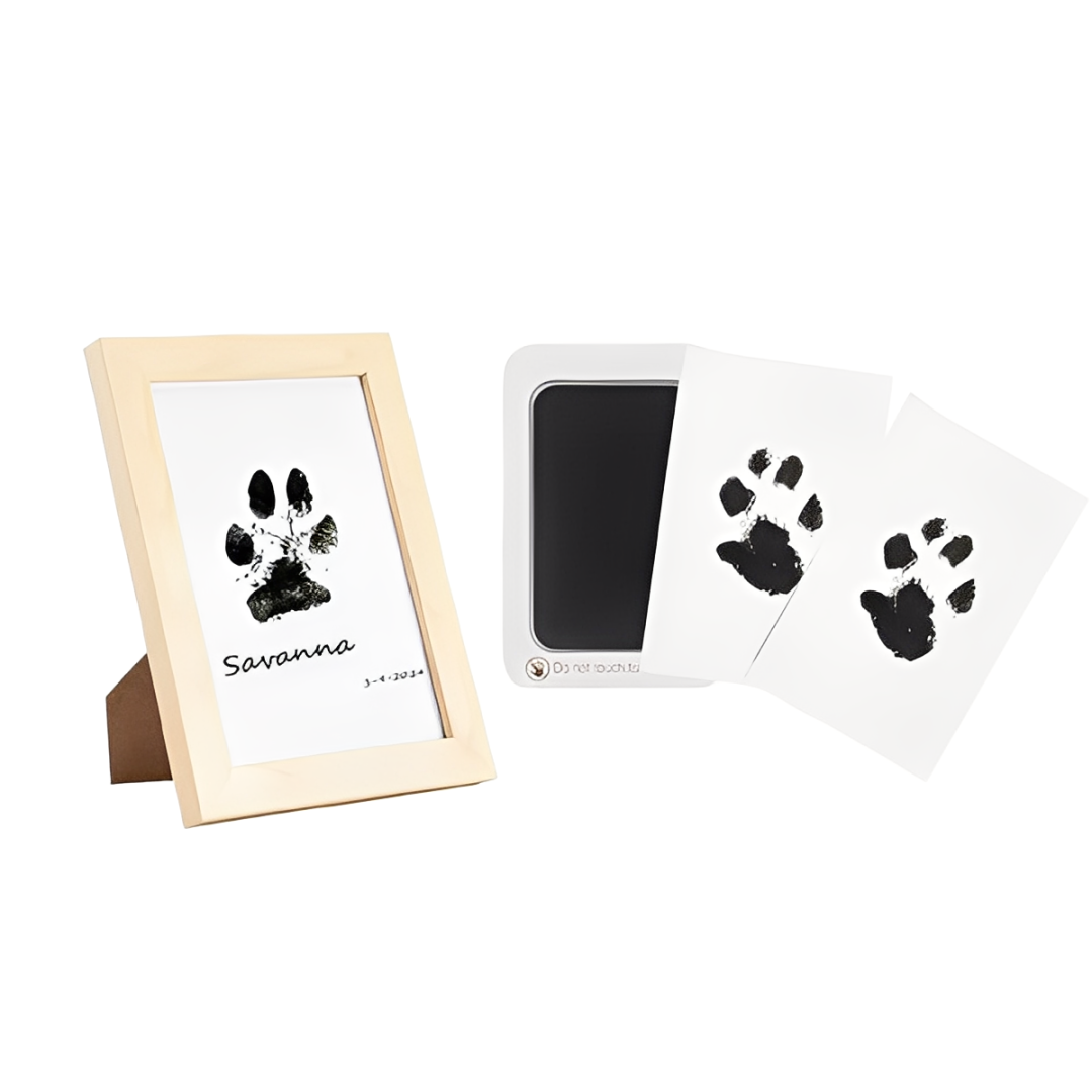 🐾Pet Paw & Nose Inkprint Kit
