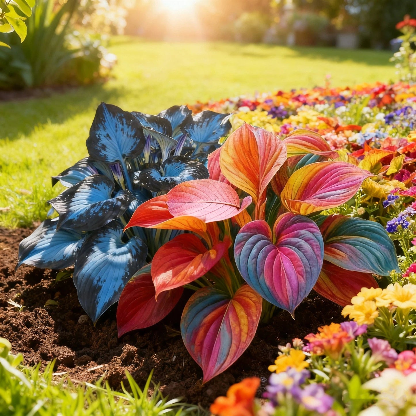 🌟Spring & Winter Growing🍃Premium Rare Hosta Seeds🌿Perfect For Cut Flowers【98% Germination Rate】