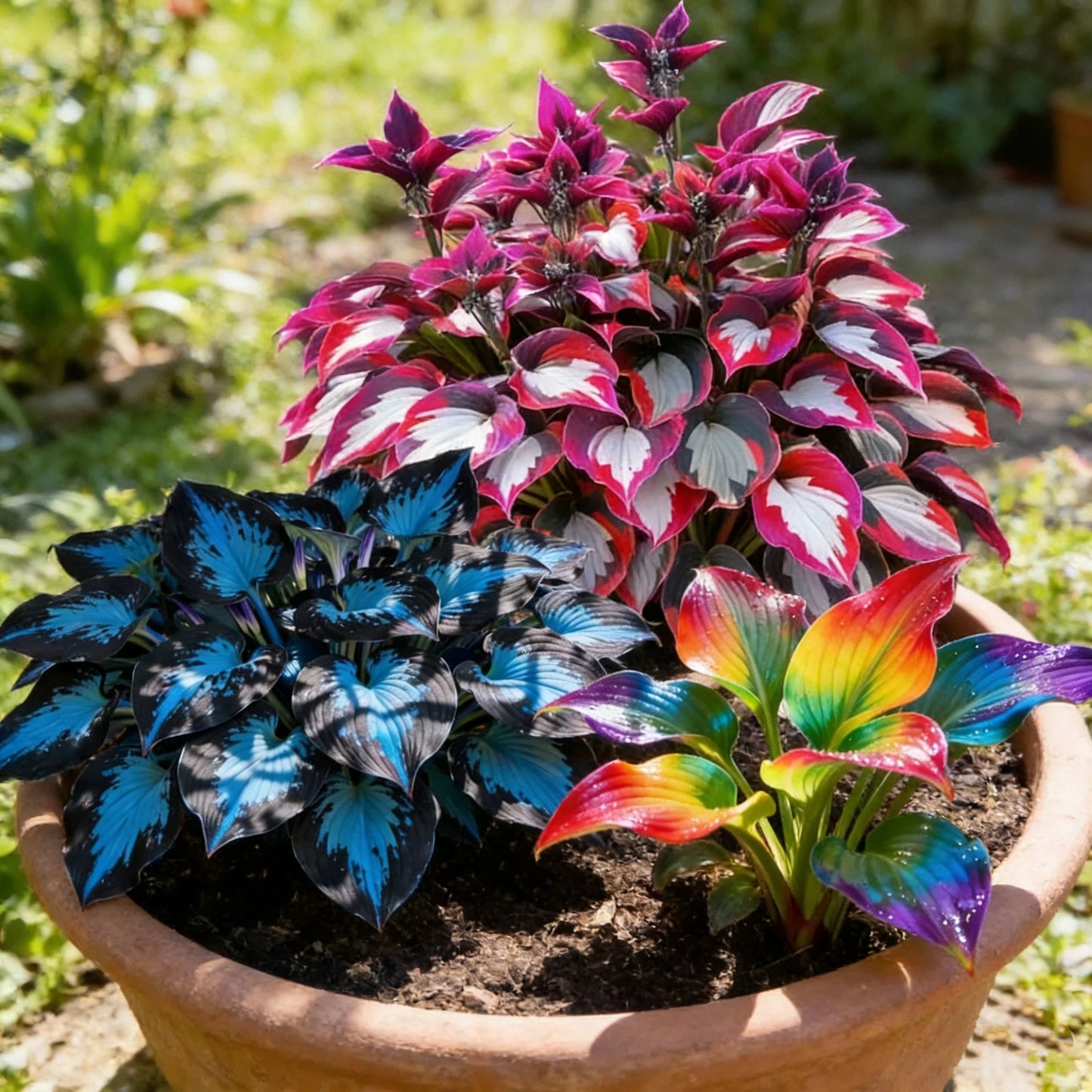 🌟Spring & Winter Growing🍃Premium Rare Hosta Seeds🌿Perfect For Cut Flowers【98% Germination Rate】