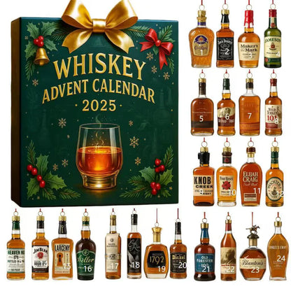 🔥Buy 2+ get free shipping🔥 2025 Drink Advent Calendar