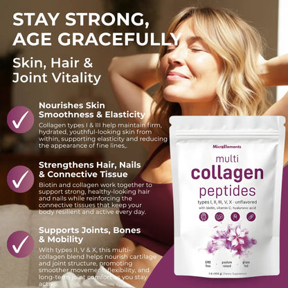 Multi Collagen Peptides