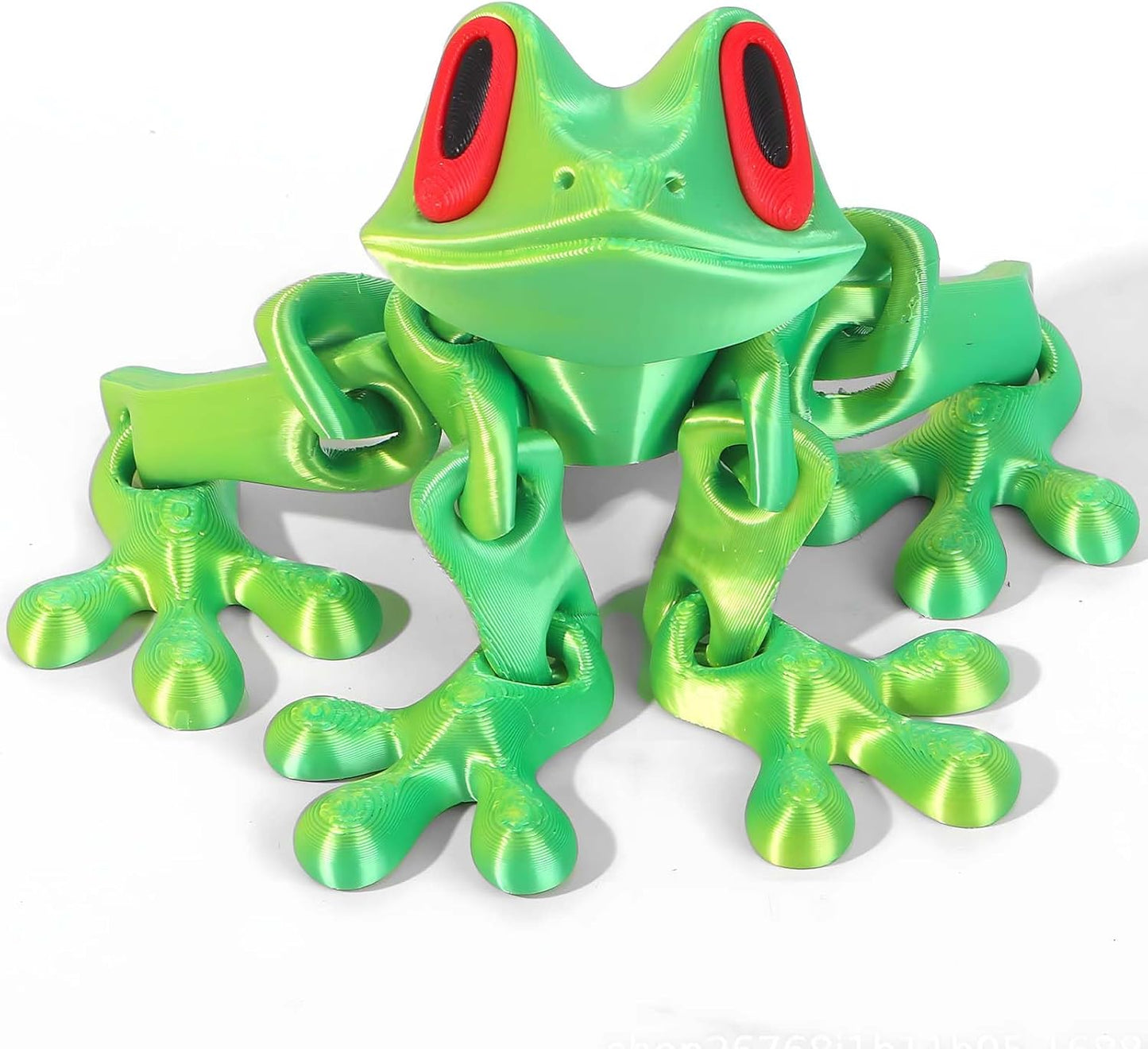 🔥Limited Time 49% Off✨3D Printed Magnet Frog Toy