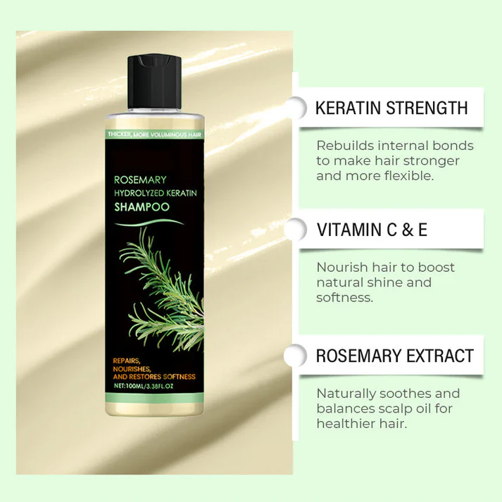 All-in-One Nourishing Repair Care Shampoo