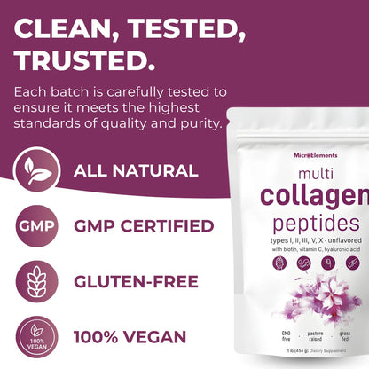 Multi Collagen Peptides
