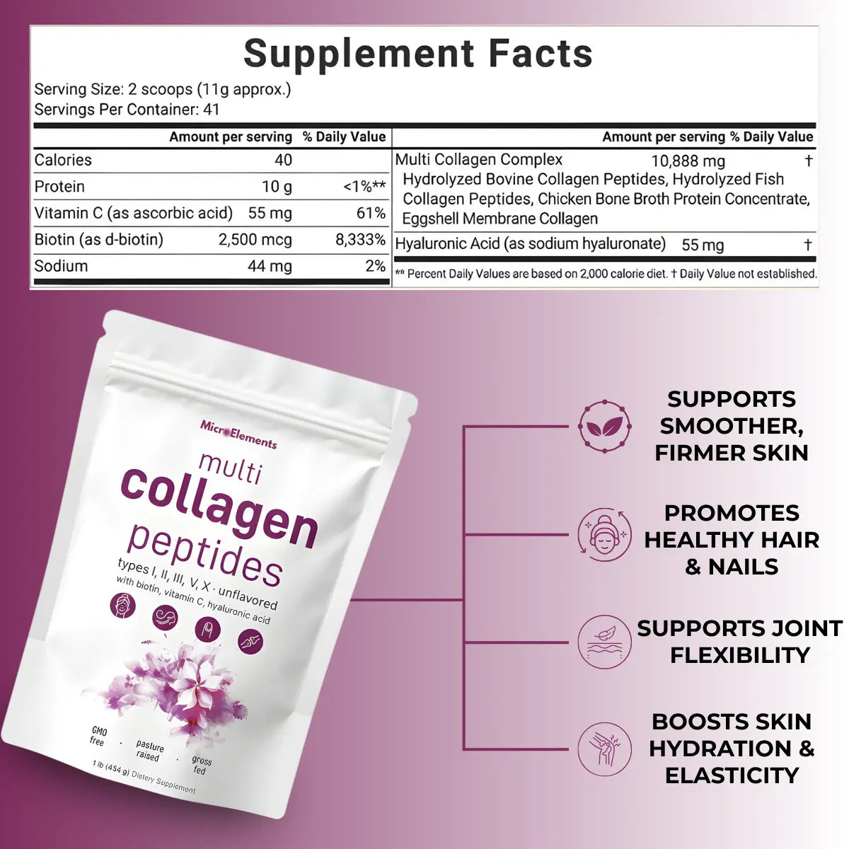 Multi Collagen Peptides