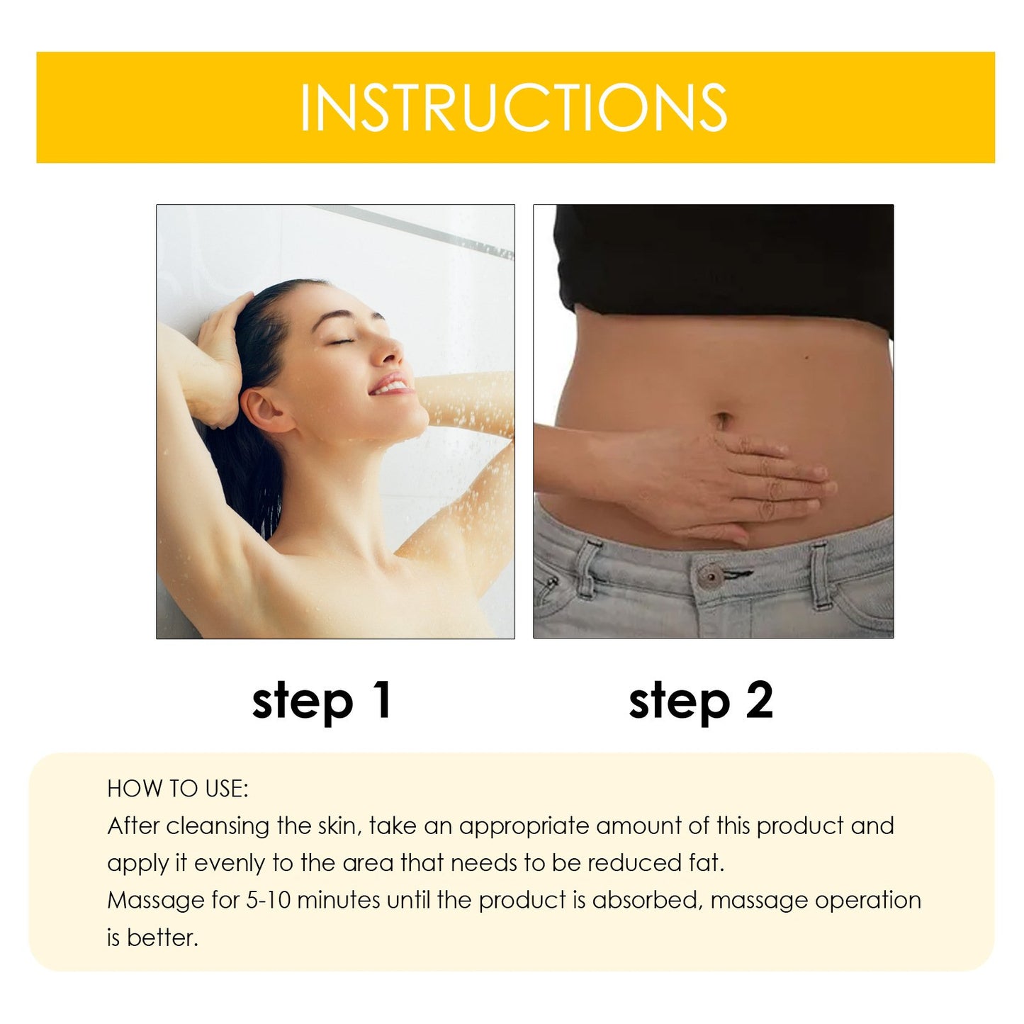 BEAUTIFIC AntiCellulite Firming Soap