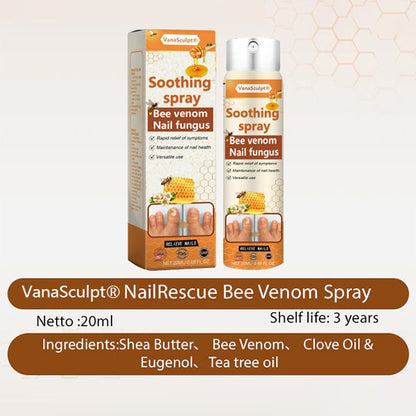VanaSculpt® Bee Venom Nail Fungus Spray