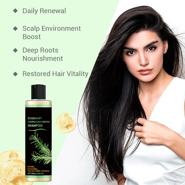 All-in-One Nourishing Repair Care Shampoo