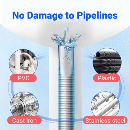 🔥Last Day Sale 50%🔥Powerful Pipe Dredging Agent