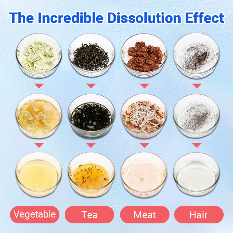 🔥Last Day Sale 50%🔥Powerful Pipe Dredging Agent