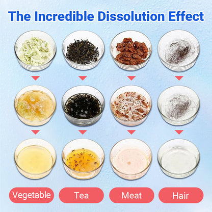 🔥Last Day Sale 50%🔥Powerful Pipe Dredging Agent