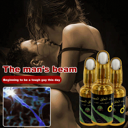 🔥[Effective in one second] Leech essential oil for male private parts swelling🤩
