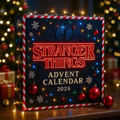 🔥Limited Release - 2025 Stranger Things Advent Calendar