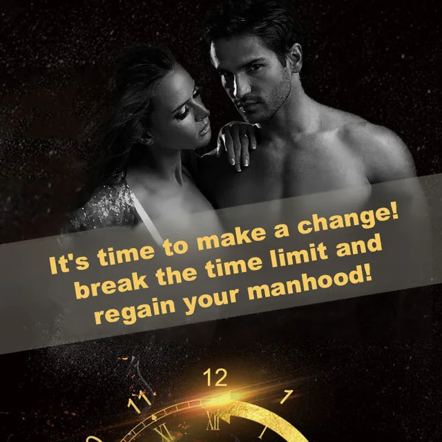 🔥[Effective in one second] Leech essential oil for male private parts swelling🤩