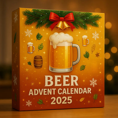🔥Buy 2+ get free shipping🔥 2025 Drink Advent Calendar