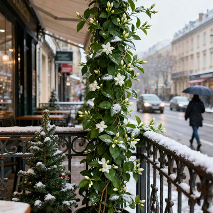 🌸Midnight Perfume Jasmine Seeds 🌿❄️