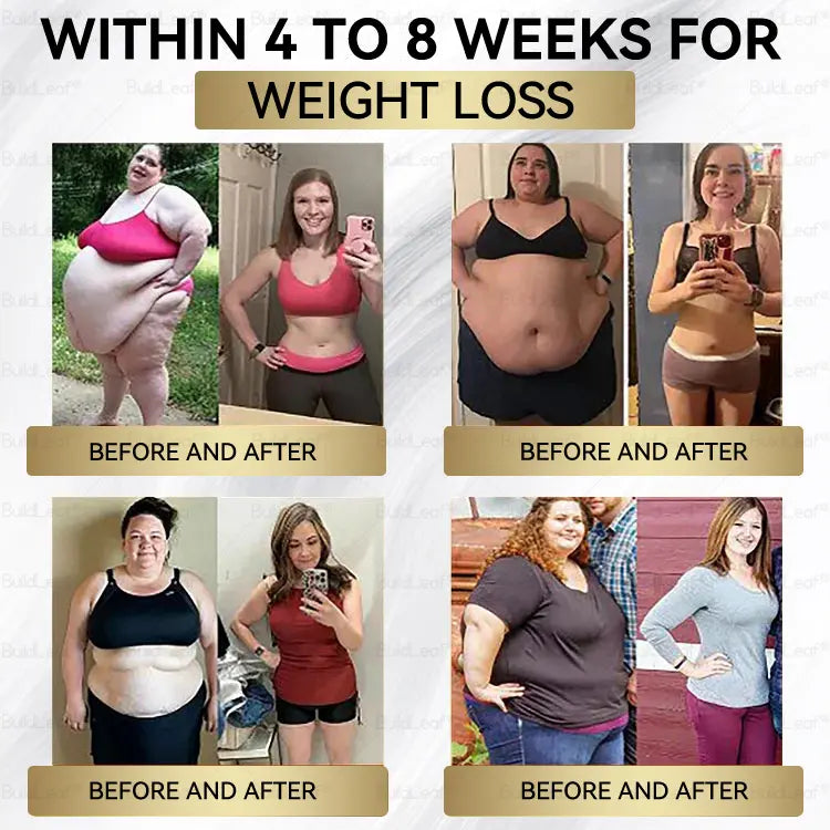 Trizepatide GLP-1 Moringa Slimming & Health Boost Drops