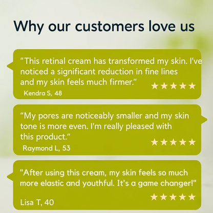 Aethreil™Retinal Shot Tightening Booster