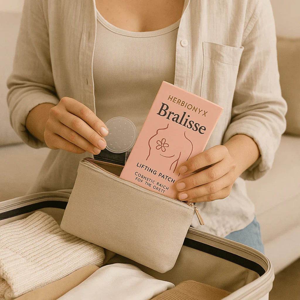 🏆Limited time offer⚡ 50K+ SOLD! Almost Gone-💥Herbionyx Bralisse Lifting Patch