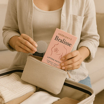 🏆Limited time offer⚡ 50K+ SOLD! Almost Gone-💥Herbionyx Bralisse Lifting Patch