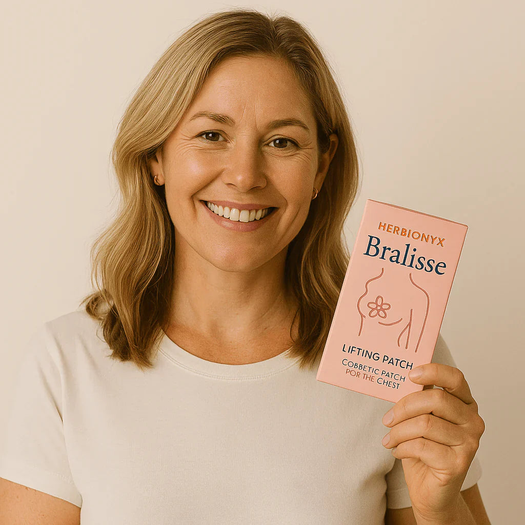 🏆Limited time offer⚡ 50K+ SOLD! Almost Gone-💥Herbionyx Bralisse Lifting Patch