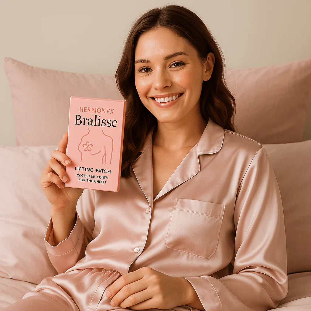 🏆Limited time offer⚡ 50K+ SOLD! Almost Gone-💥Herbionyx Bralisse Lifting Patch