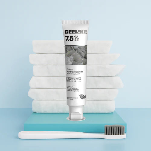 Nano-Hydroxyapatite Toothpaste