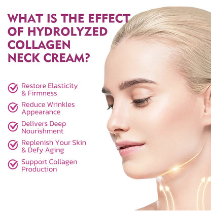 Spain NECKPON Hydrolyzed Collagen Neck Cream
