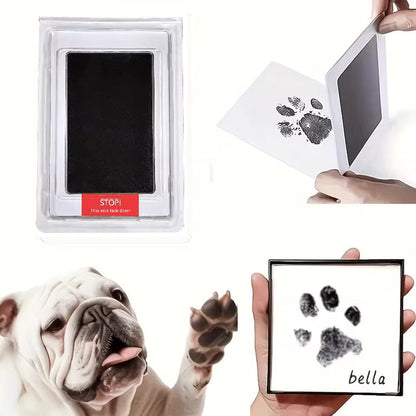 🐾Pet Paw & Nose Inkprint Kit