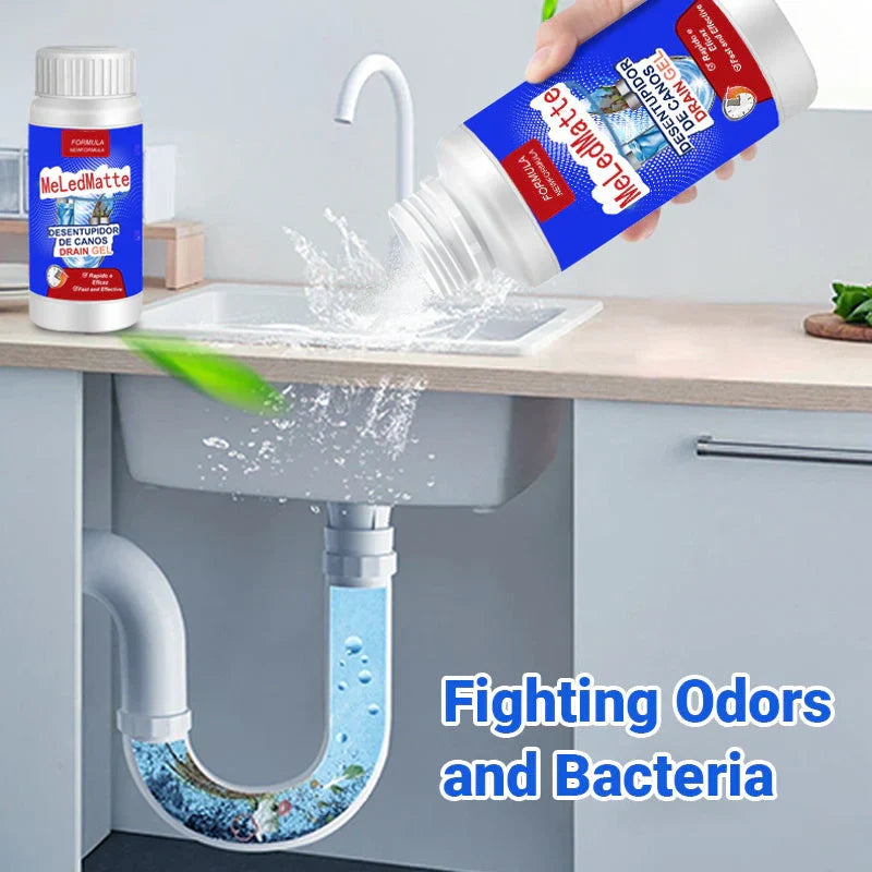 🔥Last Day Sale 50%🔥Powerful Pipe Dredging Agent