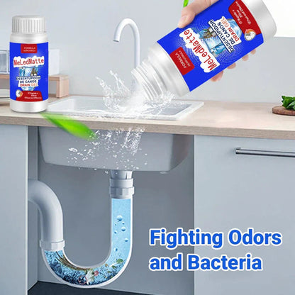 🔥Last Day Sale 50%🔥Powerful Pipe Dredging Agent