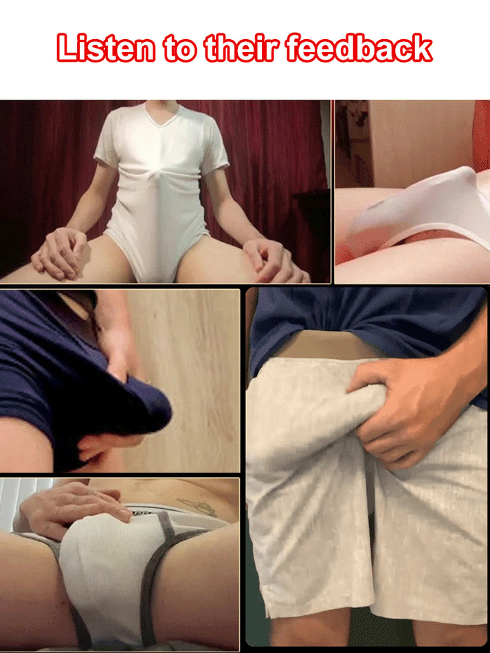 【Persistent Enhancement】Male Intimate Care Ultrasound Pen