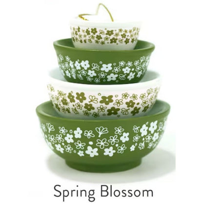 🔥Buy 2+ Get Free Shipping🎄2025 Pyrex Ornament Advent Calendar