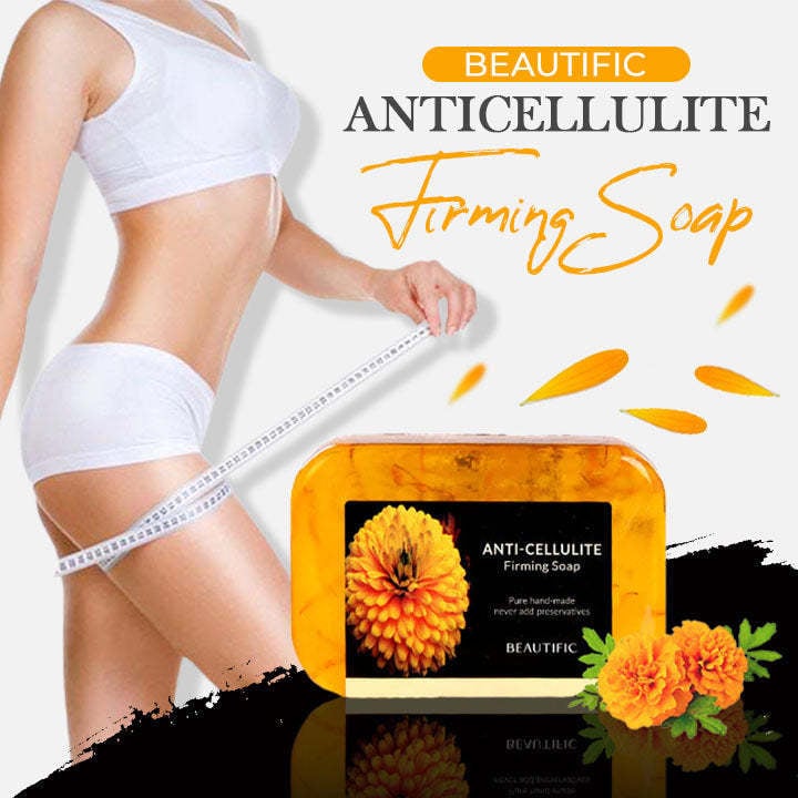 BEAUTIFIC AntiCellulite Firming Soap