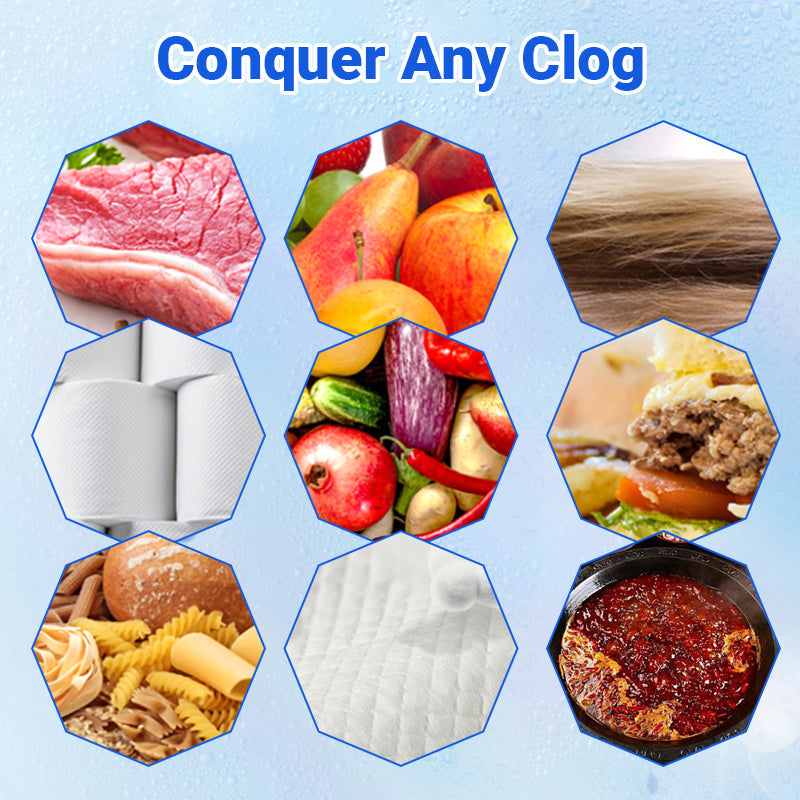 🔥Last Day Sale 50%🔥Powerful Pipe Dredging Agent