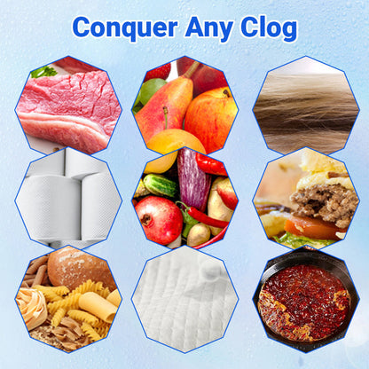 🔥Last Day Sale 50%🔥Powerful Pipe Dredging Agent