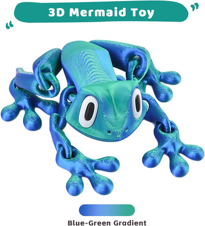 🔥Limited Time 49% Off✨3D Printed Magnet Frog Toy
