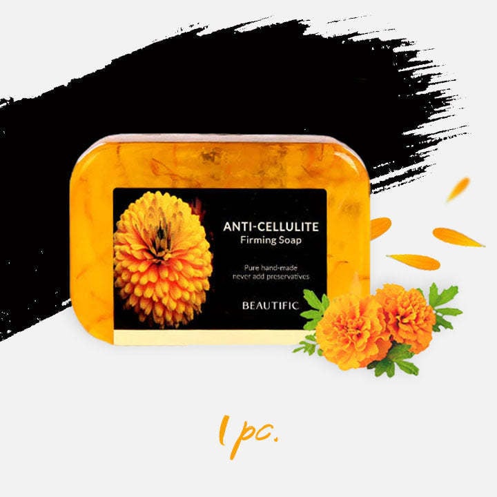 BEAUTIFIC AntiCellulite Firming Soap
