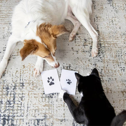 🐾Pet Paw & Nose Inkprint Kit