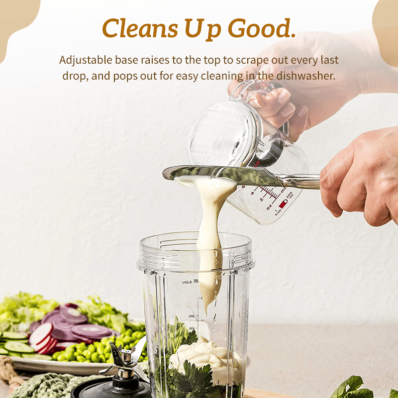 MeasureMate - Adjustable Measuring Cup