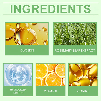 All-in-One Nourishing Repair Care Shampoo