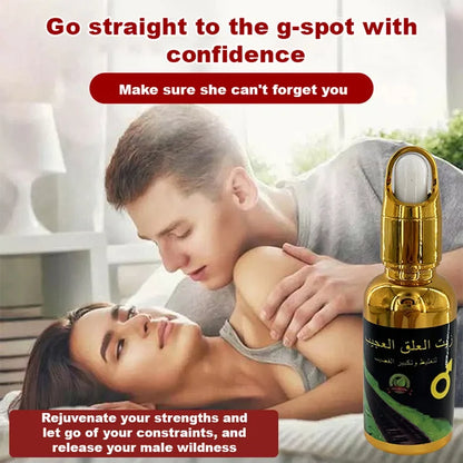 🔥[Effective in one second] Leech essential oil for male private parts swelling🤩